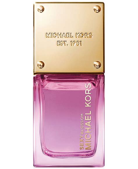 Michael Kors Sexy Blossom Eau de Parfum Spray for Women, 1 